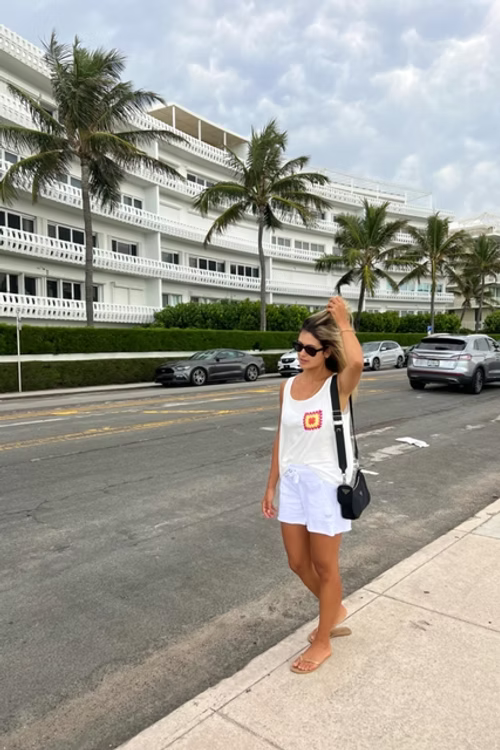 Regata SunFlowers Branca