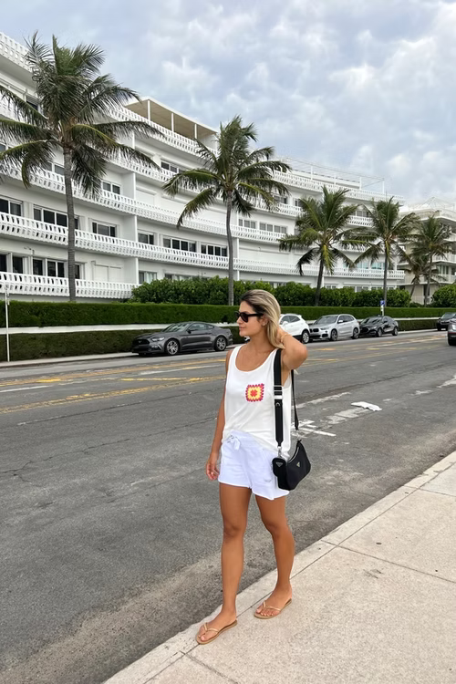 Regata SunFlowers Branca