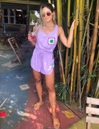 Short SunFlowers Lavanda