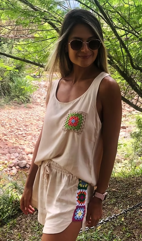 Regata SunFlowers Bege