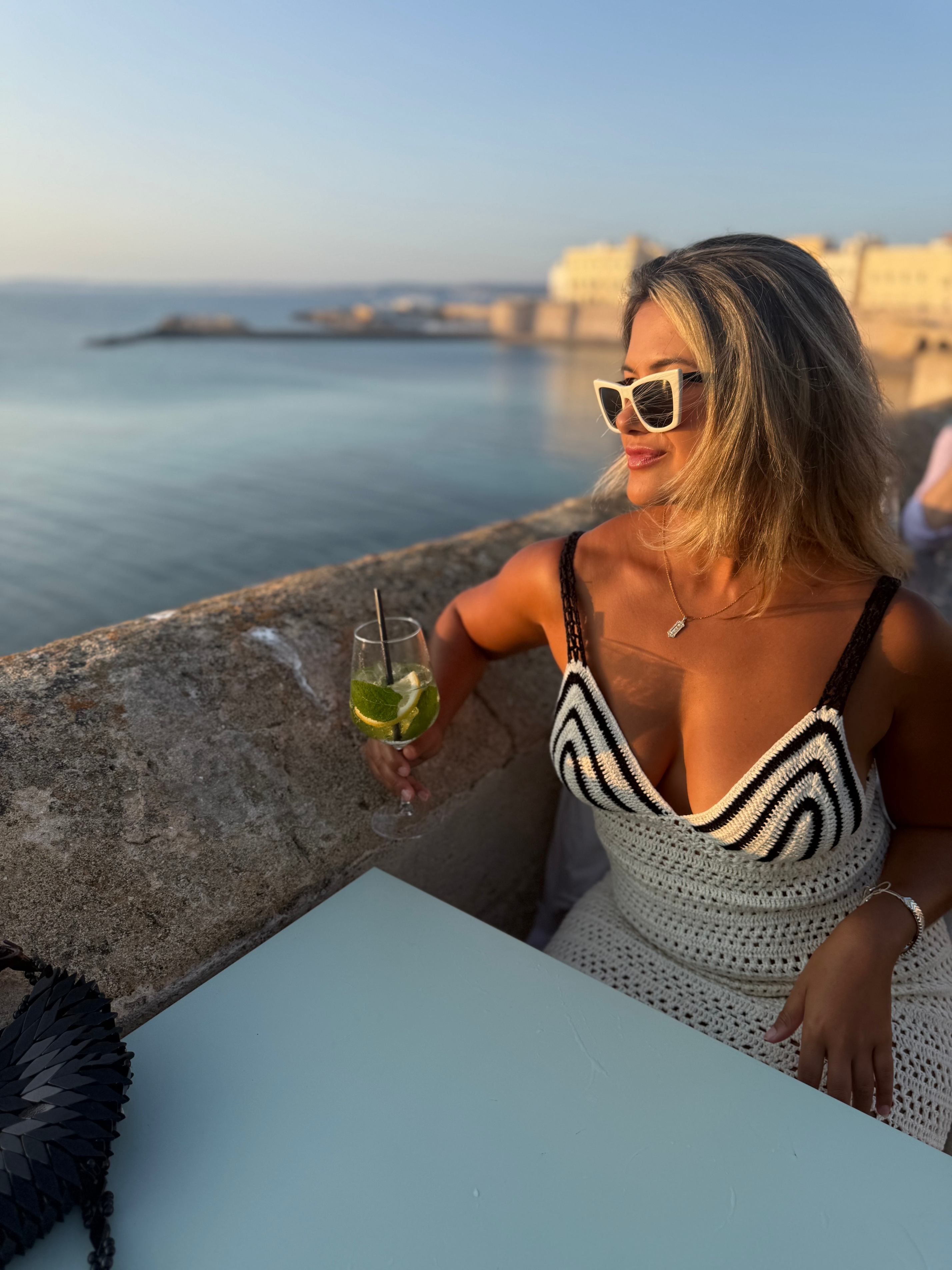 Vestido Midi Galipoli