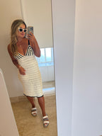 Vestido Midi Galipoli