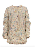 Moletom Cintia Dicker Preto