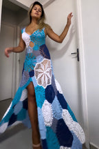 Vestido Ocean