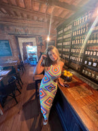 Vestido Midi Carmelo