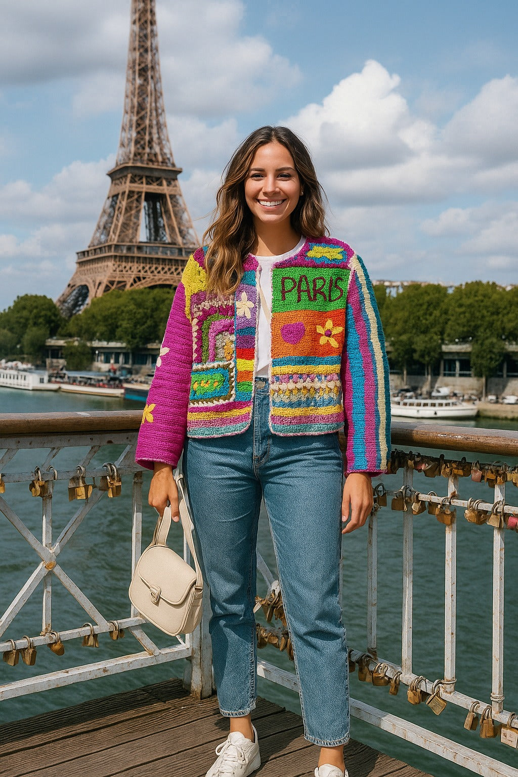 Cardigan Paris