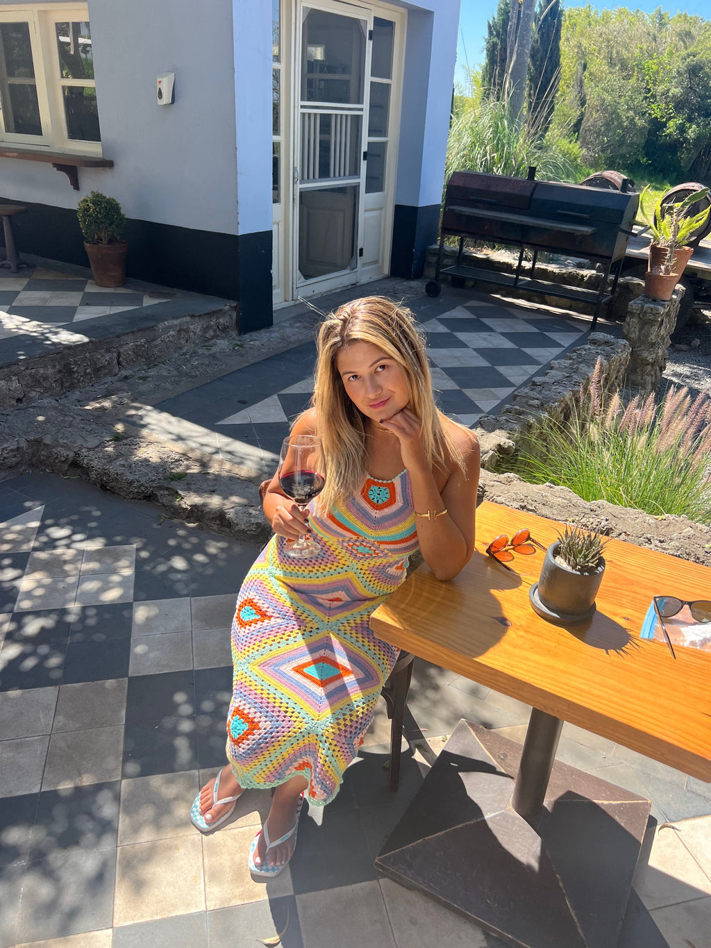 Vestido Midi Carmelo