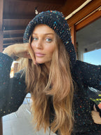 Moletom Cintia Dicker Off-White