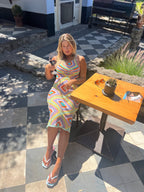 Vestido Midi Carmelo