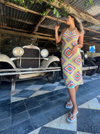 Vestido Midi Carmelo